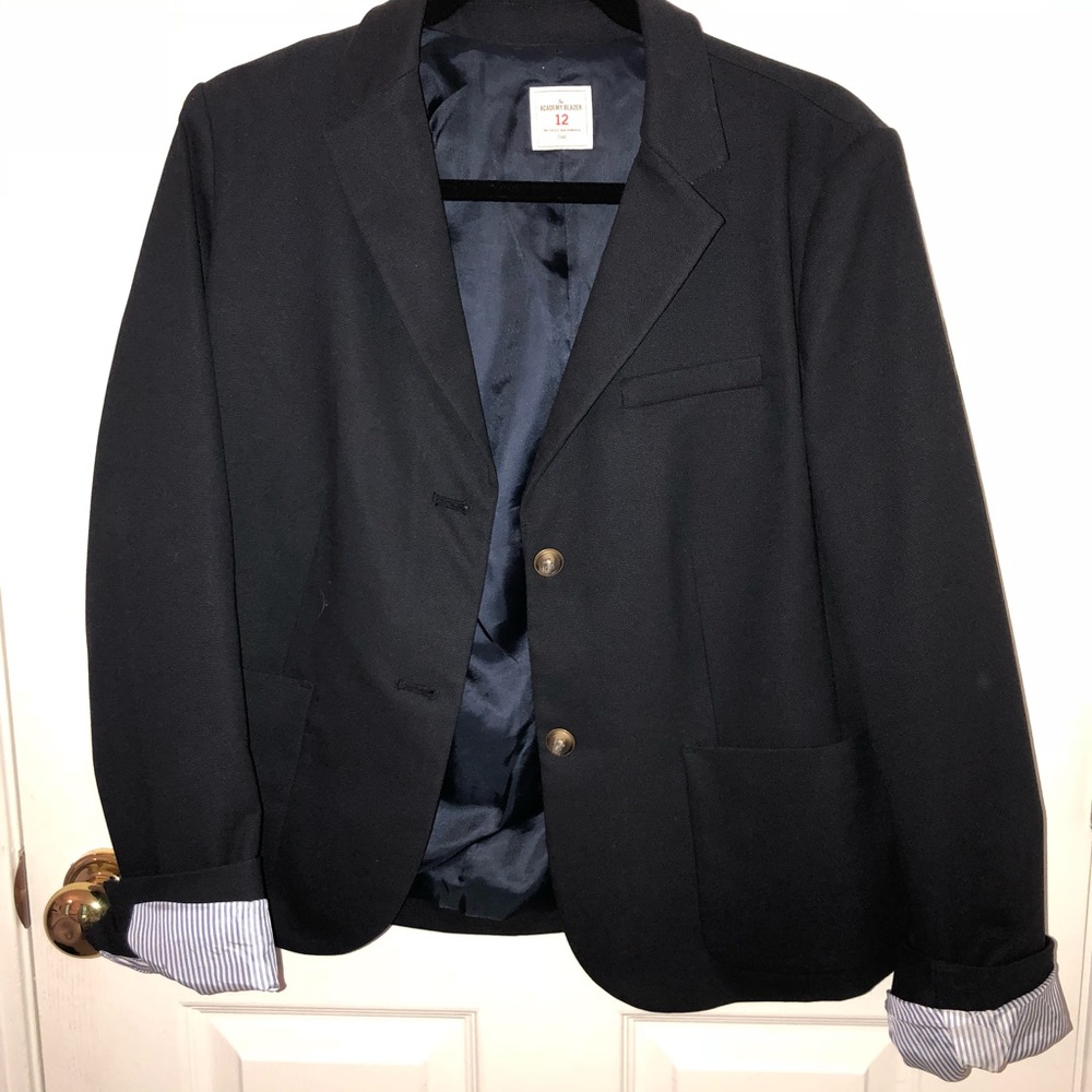 GAP blue women’s blazer